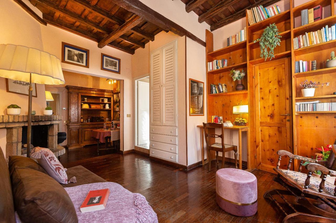 The Dreamers House Ρώμη Εξωτερικό φωτογραφία